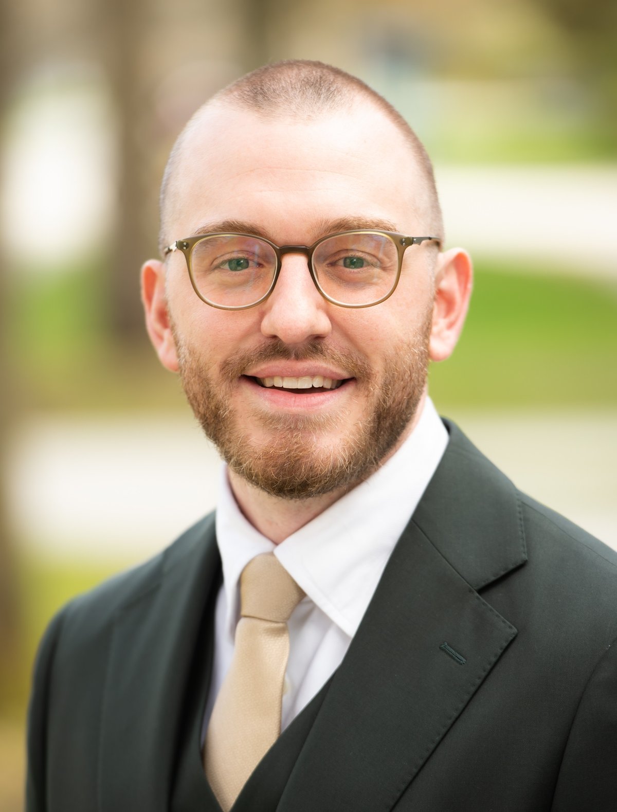 Shawn Keyes, Founder and Principal of Keyes Advisory